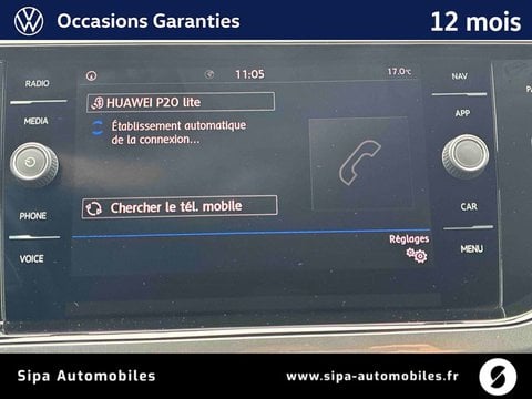 Voitures D'occasion À Lescar | Volkswagen Polo 1.0 Tsi 95 S&S Dsg7 Copper Line 5P