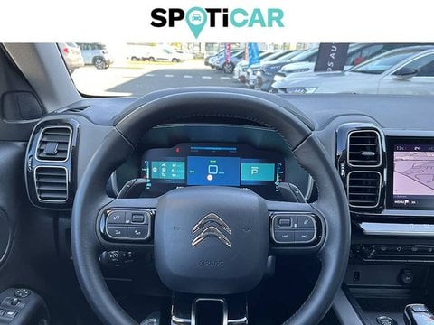 Voitures D'occasion À Lescar | Citroën C5 Aircross Hybride 225 S&S E-Eat8 Business+ 5P