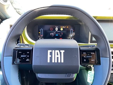 Voitures D'0Km À Villenave-D'ornon | Fiat Grande Panda T-Gen 3 1.2 Hybrid Turbo 110Ch Edct6 La P...