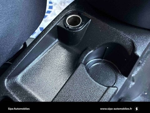 Voitures D'occasion À Mérignac | Fiat Doblò Doblo Cargo Ft 1.3 Multijet 95 Pack 4P