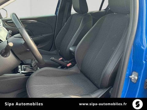 Voitures D'occasion À Toulouse | Opel Corsa 1.2 Turbo 100 Ch Bvm6 Elegance 5P