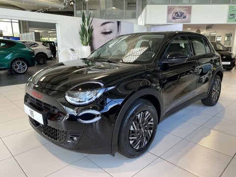 Voitures D'0Km À Toulouse | Fiat 600E 54 Kwh 156 Ch Red 5P