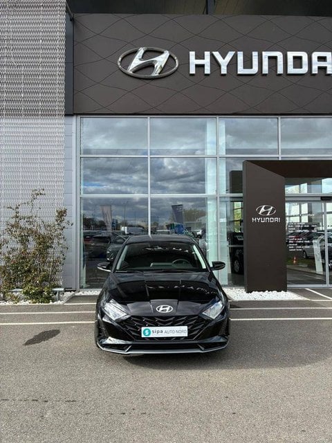 Voitures D'0Km À Toulouse | Hyundai I20 1.0 T-Gdi 90 Dct-7 Intuitive 5P