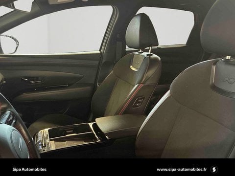 Voitures D'occasion À Le Bouscat | Hyundai Tucson 1.6 T-Gdi 215 Hybrid Bva6 N Line Executive 5P