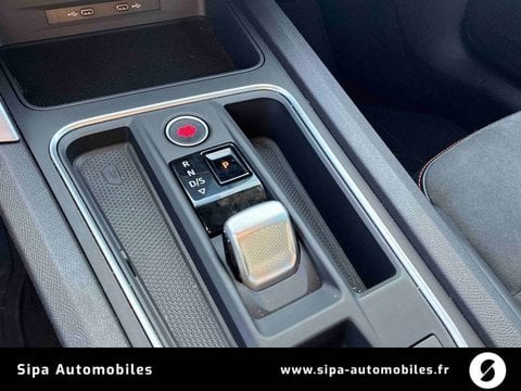 Voitures D'occasion À Toulouse | Seat Leon Sportstourer E-Hybrid 204 Dsg6 Fr 5P