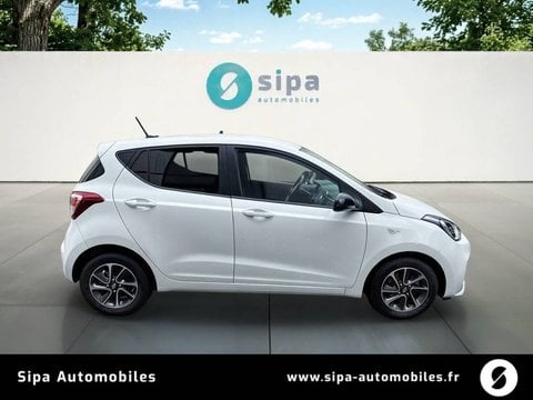 Voitures D'occasion À Mérignac | Hyundai I10 1.0 66 Bvm5 Edition #Mondial 2019 5P