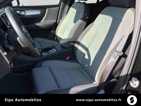 Voitures D'occasion À Mérignac | Volvo Xc40 B3 163 Ch Dct7 Black Edition 5P