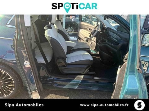 Voitures D'0Km À Toulouse | Fiat 500 Iii Electrique 3+1 E 118 Ch La Prima 4P