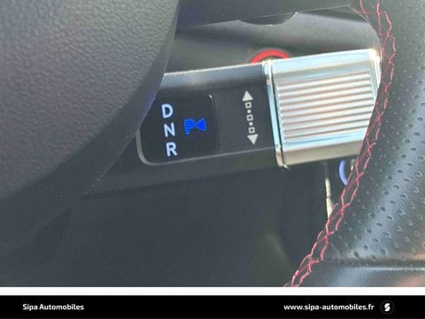 Voitures D'occasion À Libourne | Hyundai Tucson 1.6 T-Gdi 215 Hybrid Bva6 N Line Executive 5P