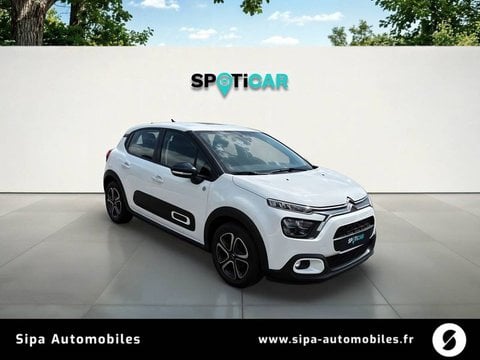 Voitures D'occasion À Mont-De-Marsan | Citroën C3 Puretech 83 S&S Bvm5 C-Series 5P