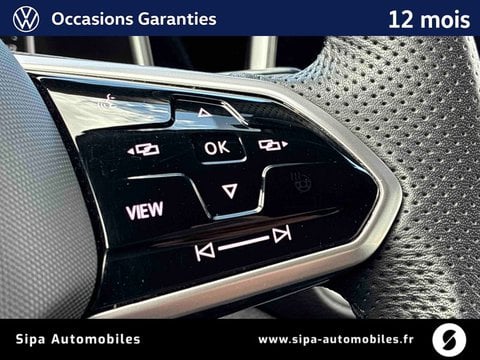 Voitures D'occasion À Lescar | Volkswagen T-Roc 1.5 Tsi Evo 150 Start/Stop Dsg7 R-Line 5P