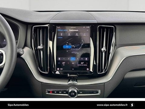 Voitures D'occasion À Labège | Volvo Xc60 T6 Awd Hybride Rechargeable 253 Ch+145 Ch Geartronic ...