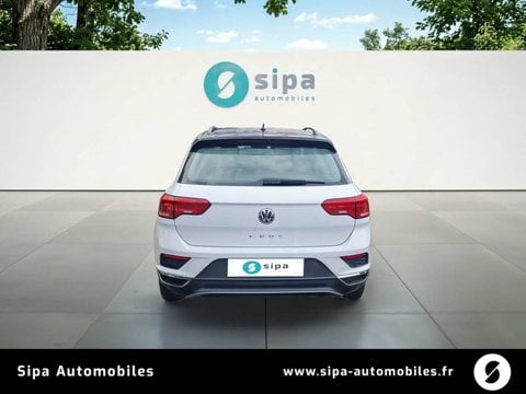 Voitures D'occasion À Muret | Volkswagen T-Roc 1.6 Tdi 115 Start/Stop Bvm6 Iq.drive 5P