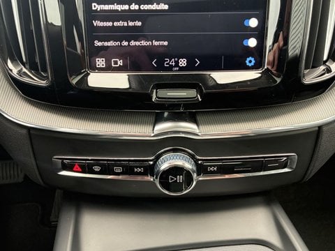 Voitures D'occasion À Lescar | Volvo Xc60 T6 Awd Hybride Rechargeable 253 Ch+145 Ch Geartronic 8...