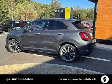 Voitures D'occasion À Toulouse | Fiat 500X 1.0 Firefly Turbo T3 120 Ch Sport 5P