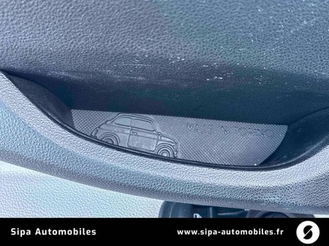 Voitures D'occasion À Mérignac | Fiat 500 Iii Electrique E 118 Ch La Prima 3P