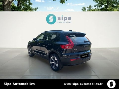 Voitures D'occasion À Anglet | Volvo Xc40 B3 163 Ch Dct7 Ultra 5P