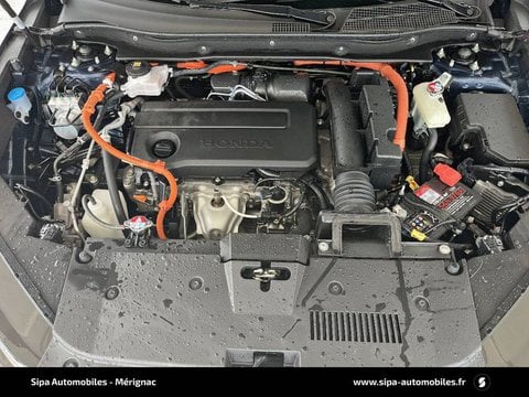 Voitures D'occasion À Mérignac | Honda Cr-V Vi E:phev 2.0 I-Mmd 2Wd Advance Tech 5P