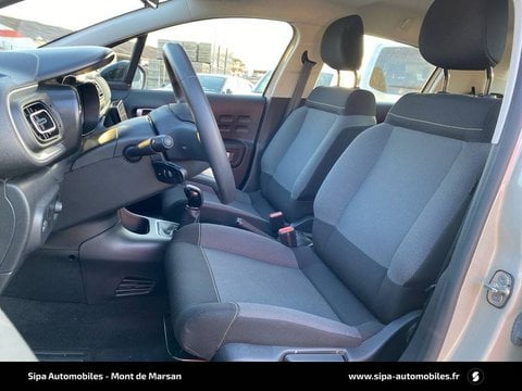 Voitures D'occasion À Mont-De-Marsan | Citroën C3 Puretech 83 S&S Bvm5 C-Series 5P