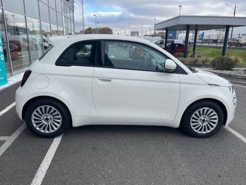 Voitures D'0Km À Toulouse | Fiat 500 E 95 Ch Action 3P