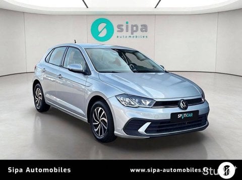 Voitures D'occasion À Mérignac | Volkswagen Polo 1.0 Tgi 90 S&S Bvm6 Life Business 5P