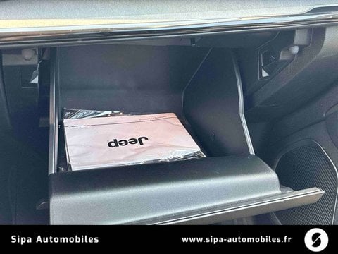 Voitures D'occasion À Mérignac | Jeep Compass 1.5 Turbo T4 130 Ch Bvr7 E-Hybrid Summit 5P