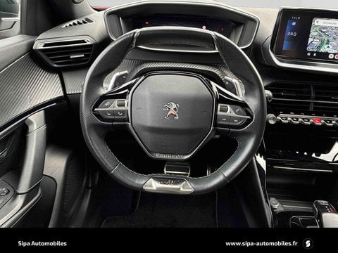 Voitures D'occasion À Mérignac | Peugeot 2008 Puretech 130 S&S Eat8 Gt 5P