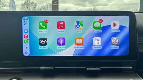 Voitures D'occasion À Libourne | Hyundai Kona Hybrid 129 Creative 5P