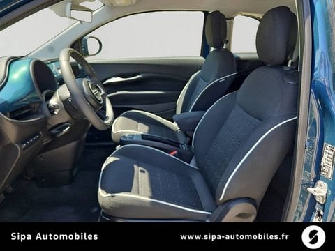 Voitures D'occasion À Muret | Fiat 500 Iii Electrique 3+1 E 118 Ch Nouvelle 4P