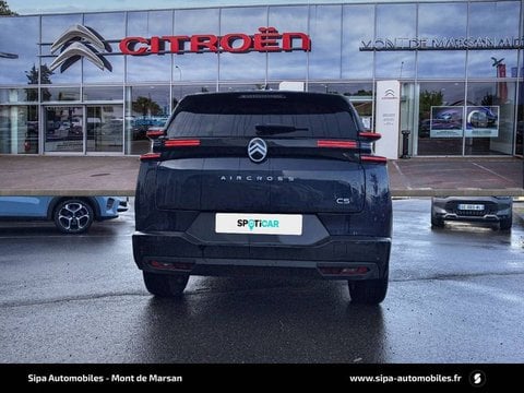 Voitures D'0Km À Mont-De-Marsan | Citroën C5 Aircross Ii Hybride 145 E-Dcs6 Max 5P