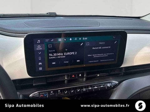 Voitures D'occasion À Mérignac | Fiat 500 E 118 Ch Nouvelle 3P
