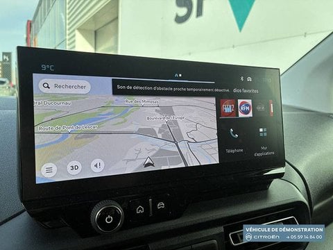 Voitures D'0Km À Lescar | Citroën Berlingo Van M Diesel 100 Ch Manuelle 4P
