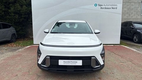 Voitures D'occasion À Le Bouscat | Hyundai Kona Hybrid 141 Intuitive 5P