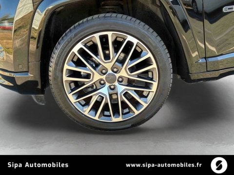 Voitures D'occasion À Mérignac | Jeep Compass 1.5 Turbo T4 130 Ch Bvr7 E-Hybrid Summit 5P