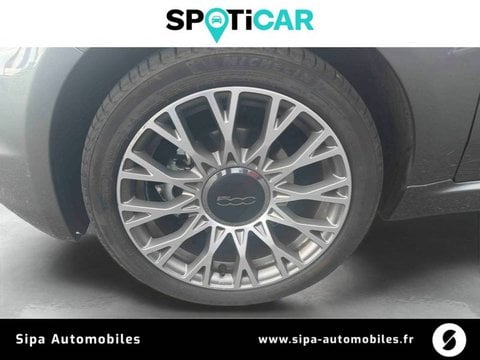 Voitures D'occasion À Lescar | Fiat 500 1.0 70 Ch Hybride Bsg S/S Dolcevita Plus 3P