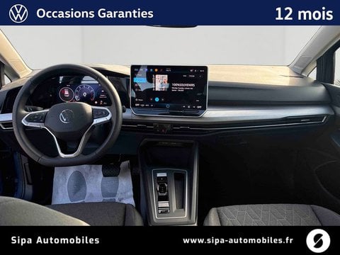 Voitures D'occasion À Lescar | Volkswagen Golf 1.5 Etsi Evo2 116 Dsg7 Vw Edition 5P