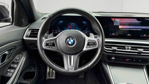 Voitures D'occasion À Muret | Bmw Série 3 Touring 320D Xdrive 190 Ch Bva8 M Sport 5P