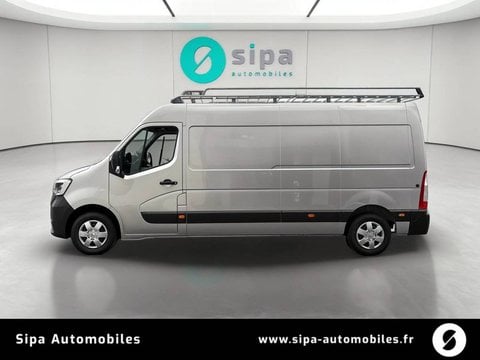 Voitures D'occasion À Bayonne | Renault Master Fg Vul Fgn Trac F3500 L3H2 Blue Dci 180 Grand Con...