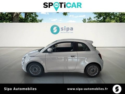 Voitures D'0Km À Toulouse | Fiat 500 1.0 65 Ch Hybride Torino 3P