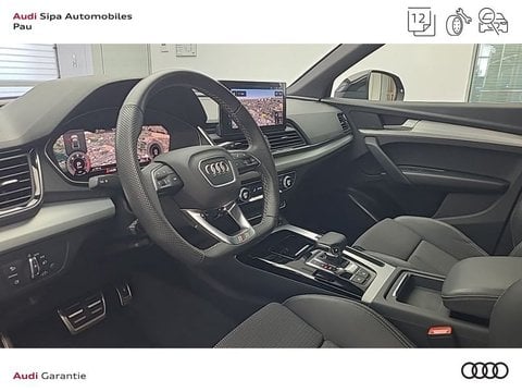 Voitures D'occasion À Lescar | Audi Q5 35 Tdi 163 S Tronic 7 S Line 5P
