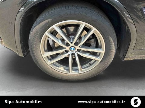 Voitures D'occasion À Bayonne | Bmw X3 Xdrive20D 190Ch Bva8 M Sport 5P