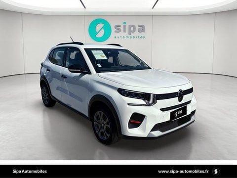 Voitures D'occasion À Libourne | Citroën C3 Turbo 100 Ch Bvm6 Plus 5P