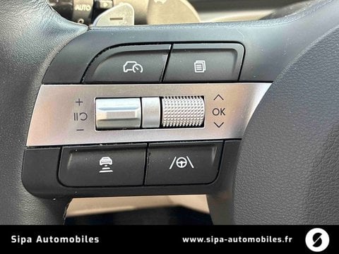Voitures D'occasion À Le Bouscat | Hyundai Tucson 1.6 T-Gdi 215 Hybrid Bva6 Executive 5P