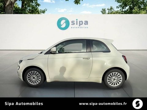 Voitures D'occasion À Toulouse | Fiat 500 E 95 Ch Nouvelle 3P