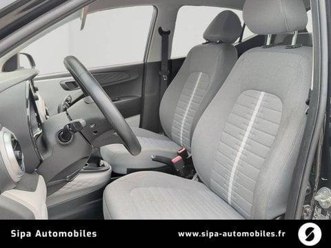 Voitures D'occasion À Muret | Hyundai I10 1.0 67 Eco Creative 5P