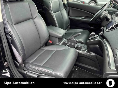 Voitures D'occasion À Lescar | Honda Cr-V 1.6 I-Dtec 4Wd Exclusive Navi At 5P