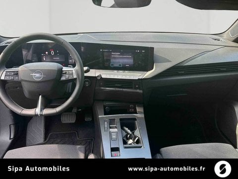 Voitures D'0Km À Muret | Opel Astra 1.2 Turbo Hybride 145 Ch Automatique Gs 5P