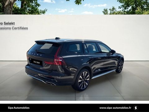 Voitures D'occasion À Labège | Volvo V60 Cross Country V60 B4 Awd 197 Ch Geartronic 8 Cross Cou...
