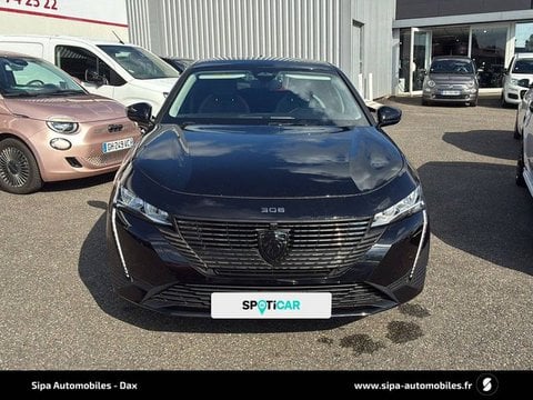 Voitures D'occasion À Dax | Peugeot 308 Iii Sw Puretech 130Ch S&S Eat8 Allure 5P