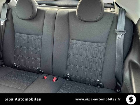 Voitures D'occasion À Toulouse | Fiat 500 E 95 Ch Nouvelle 3P